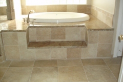 Bathroom design in Anthem Arizona