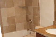 Bathroom remodel Anthem Arizona