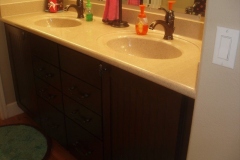 Bathroom remodel in Anthem Arizona