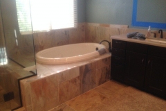 Bathroom remodels in Anthem Arizona
