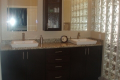 Baths remodeling in Anthem