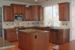 Anthem Arizona kitchen remodel